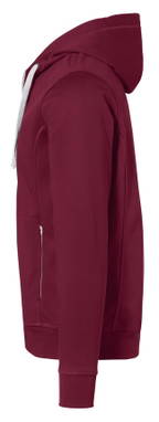 HAKRO Vest met capuchon Bonded ECO 0455