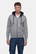 HAKRO Vest met capuchon Bonded ECO 0455