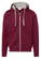 HAKRO Vest met capuchon Bonded ECO 0455