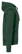 HAKRO Vest met capuchon Bonded ECO 0455