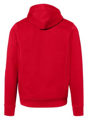 HAKRO Vest met capuchon Bonded ECO 0455