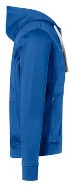HAKRO Vest met capuchon Bonded ECO 0455