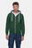 HAKRO Vest met capuchon Bonded ECO 0455