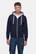 HAKRO Vest met capuchon Bonded ECO 0455