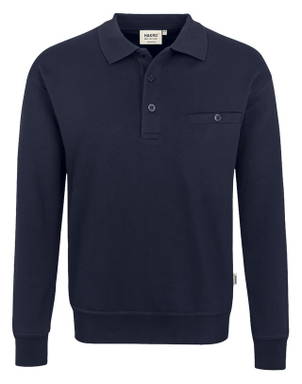 HAKRO Pocket-sweatshirt Premium 0457