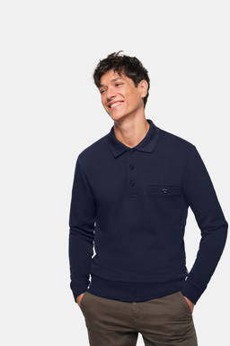 HAKRO Pocket-sweatshirt Premium 0457