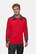 HAKRO Zip-sweatshirt Contrast MIKRALINAR® 0476