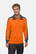 HAKRO Zip-sweatshirt Contrast MIKRALINAR® 0476