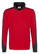 HAKRO Zip-sweatshirt Contrast MIKRALINAR® 0476
