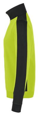 HAKRO Zip-sweatshirt Contrast MIKRALINAR® 0476