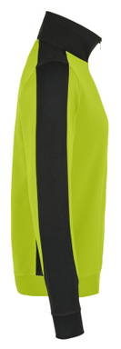 HAKRO Zip-sweatshirt Contrast MIKRALINAR® 0476