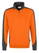HAKRO Zip-sweatshirt Contrast MIKRALINAR® 0476