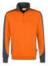 Oranje/antraciet