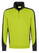 HAKRO Zip-sweatshirt Contrast MIKRALINAR® 0476