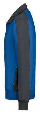 HAKRO Sweatvest Contrast MIKRALINAR® 0477