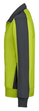 HAKRO Sweatvest Contrast MIKRALINAR® 0477