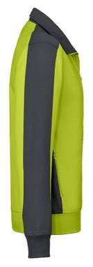 HAKRO Sweatvest Contrast MIKRALINAR® 0477