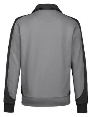 HAKRO Sweatvest Contrast MIKRALINAR® 0477