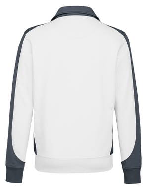 HAKRO Sweatvest Contrast MIKRALINAR® 0477