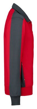 HAKRO Sweatvest Contrast MIKRALINAR® 0477