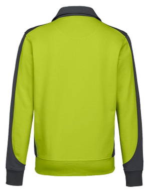 HAKRO Sweatvest Contrast MIKRALINAR® 0477