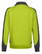 HAKRO Sweatvest Contrast MIKRALINAR® 0477