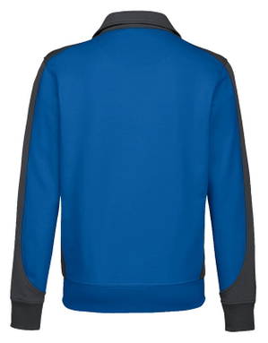 HAKRO Sweatvest Contrast MIKRALINAR® 0477