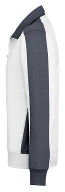 HAKRO Sweatvest Contrast MIKRALINAR® 0477