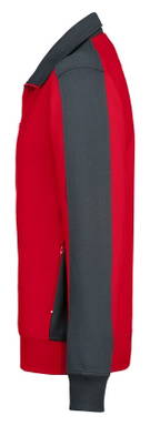 HAKRO Sweatvest Contrast MIKRALINAR® 0477