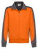 Oranje/antraciet