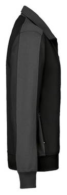 HAKRO Sweatvest Contrast MIKRALINAR® 0477
