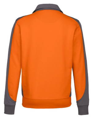 HAKRO Sweatvest Contrast MIKRALINAR® 0477