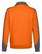 HAKRO Sweatvest Contrast MIKRALINAR® 0477