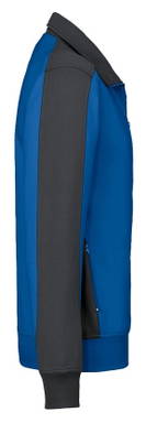 HAKRO Sweatvest Contrast MIKRALINAR® 0477