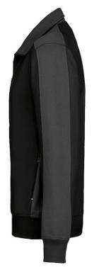 HAKRO Sweatvest Contrast MIKRALINAR® 0477