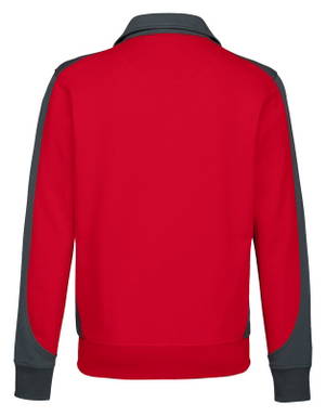 HAKRO Sweatvest Contrast MIKRALINAR® 0477