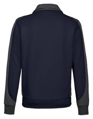 HAKRO Sweatvest Contrast MIKRALINAR® 0477
