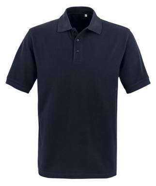 Label-Free Polo Heavy MIKRALINAR® ECO 0503