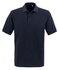 Polo senza etichetta Heavy MIKRALINAR® ECO 0503