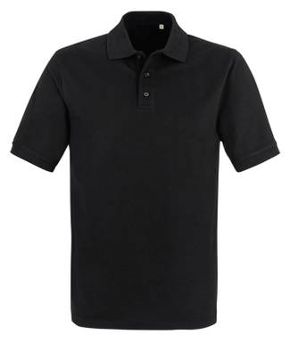Label-Free Polo Heavy MIKRALINAR® ECO 0503