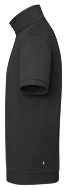 HAKRO Zip-shirt piqué MIKRALINAR® ECO 0534