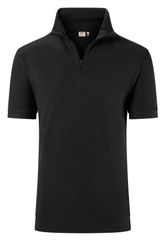 HAKRO MIKRALINAR® ECO Piqué Zip Shirt 0534