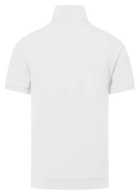 HAKRO Zip-shirt piqué MIKRALINAR® ECO 0534