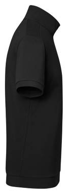 HAKRO Zip-shirt piqué MIKRALINAR® ECO 0534