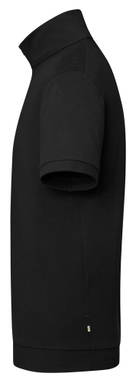 HAKRO Zip-shirt piqué MIKRALINAR® ECO 0534