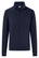 HAKRO Zip-longsleeve piqué MIKRALINAR® ECO 0535