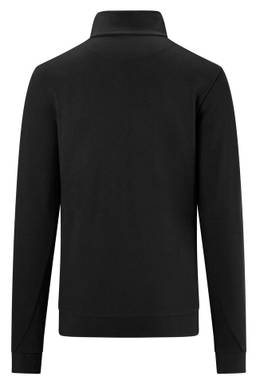 HAKRO Zip-longsleeve piqué MIKRALINAR® ECO 0535