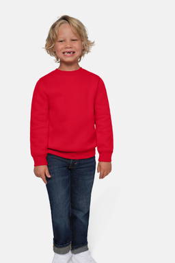HAKRO Kids sweatshirt bio-katoen 0541