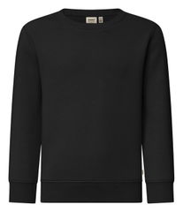 HAKRO Kids sweatshirt i økologisk bomuld 0541