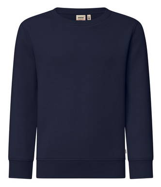 HAKRO Kids sweatshirt bio-katoen 0541